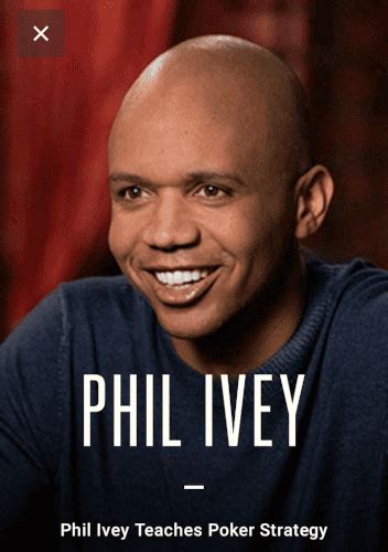 Phil Ivey MasterClass Review: Elevate Your Poker Game with a Legend.